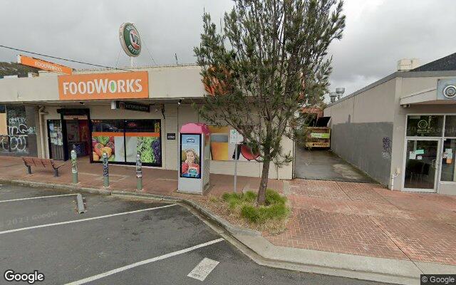 Picture of the location