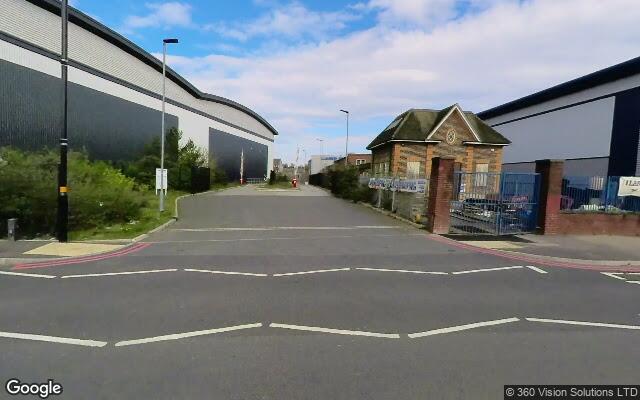 Picture of the location