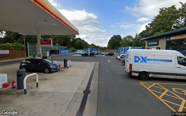 Picture of the location