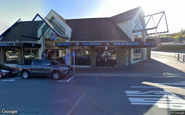 Picture of the location