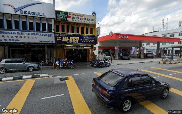 Picture of the location