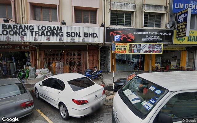 Picture of the location