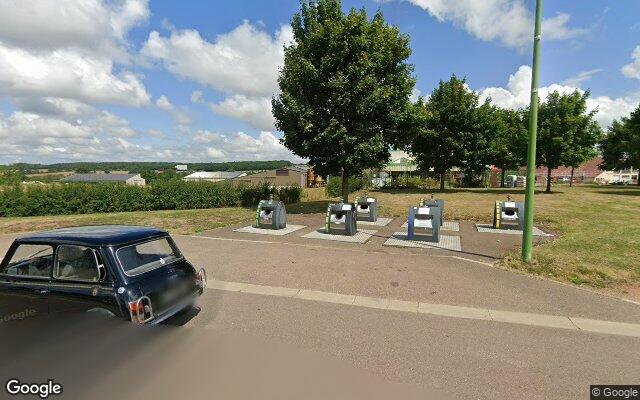 Picture of the location