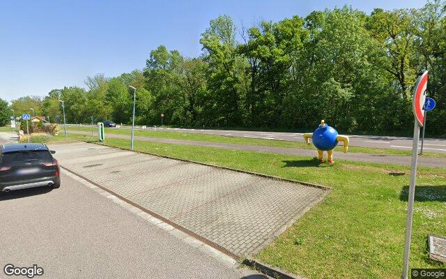 Picture of the location