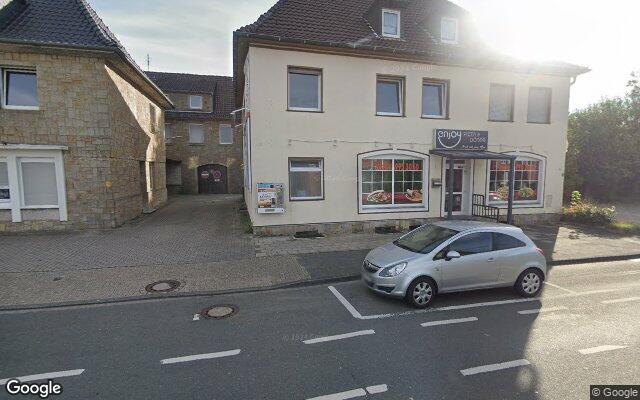 Picture of the location