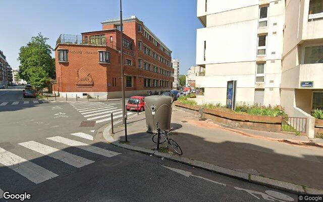 Picture of the location