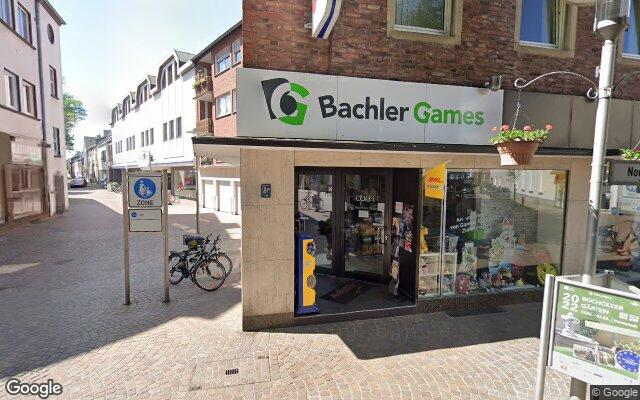 Picture of the location