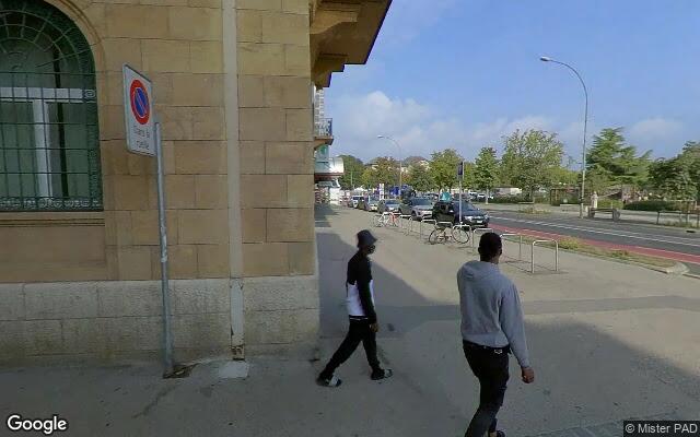 Picture of the location