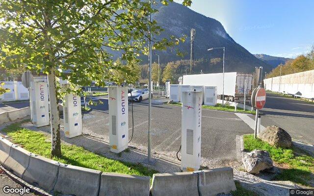 Picture of the location