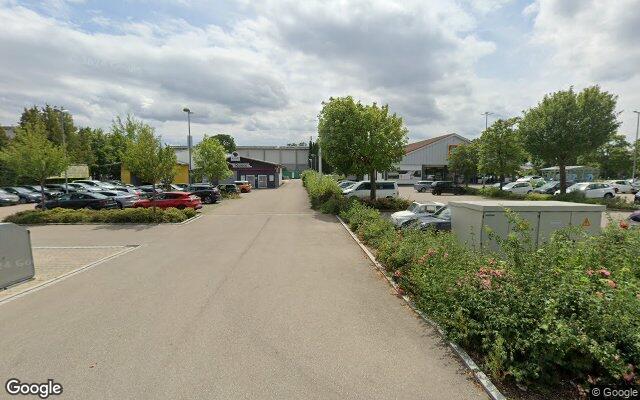 Picture of the location