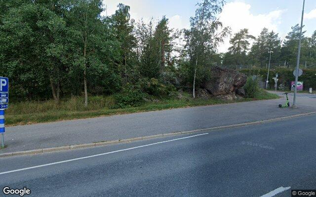 Picture of the location