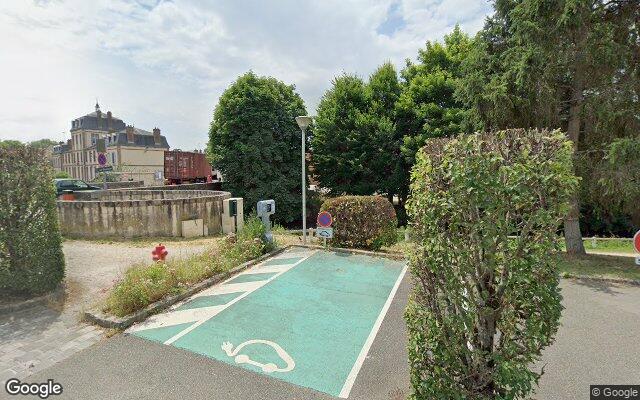 Picture of the location