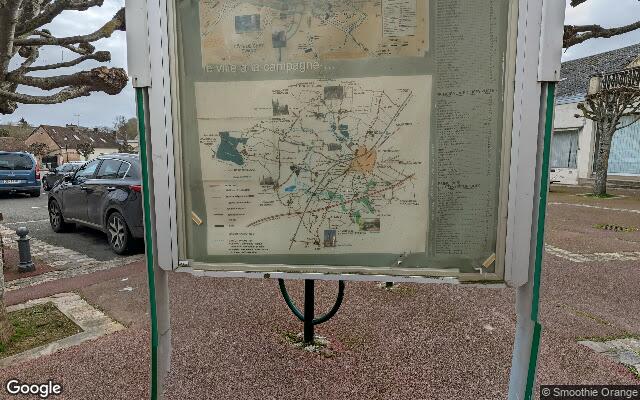 Picture of the location