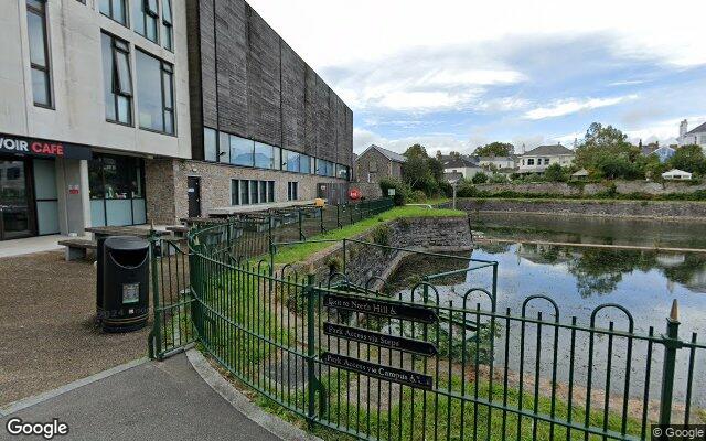 Picture of the location