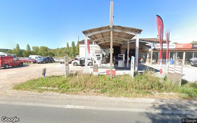 Picture of the location