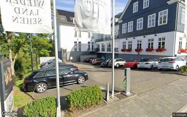 Picture of the location