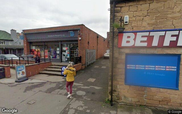 Picture of the location