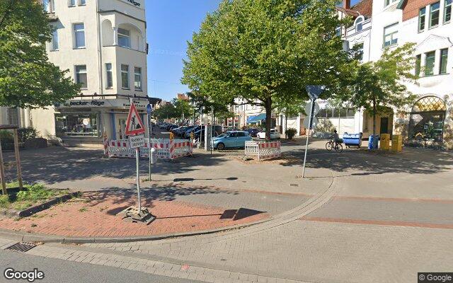 Picture of the location