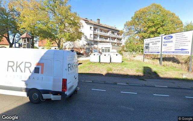 Picture of the location
