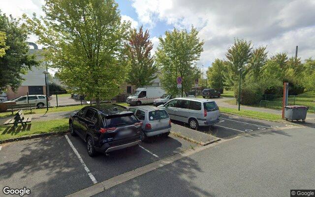 Picture of the location