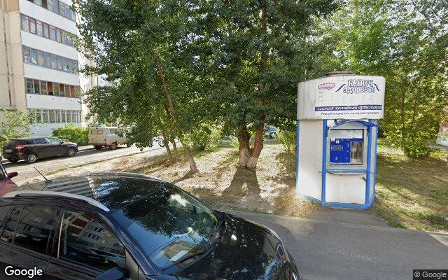 Picture of the location