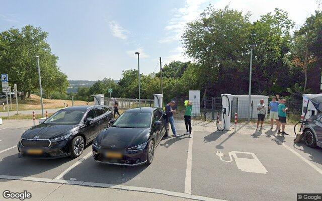 Picture of the location