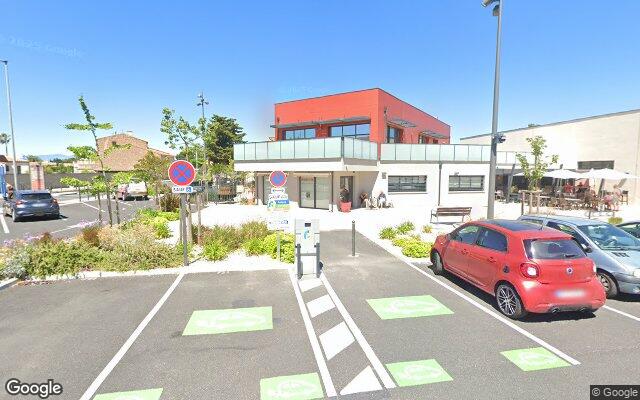 Picture of the location