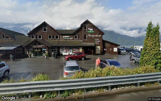 Picture of the location