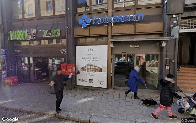 Picture of the location