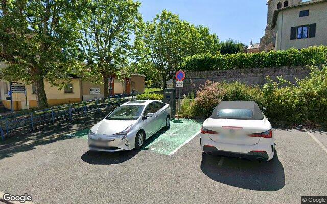 Picture of the location