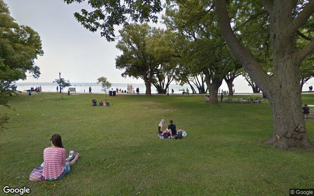 Picture of the location