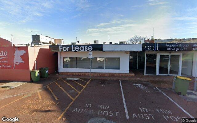 Picture of the location