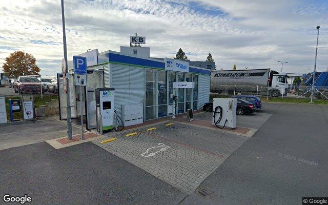 Picture of the location