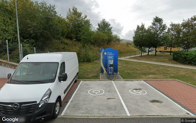 Picture of the location