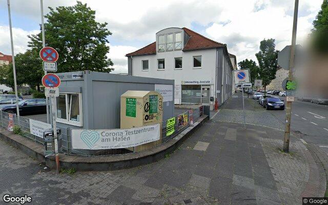 Picture of the location