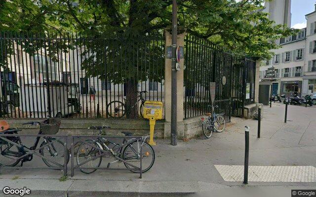 Picture of the location