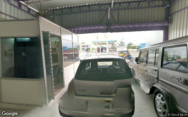 Picture of the location