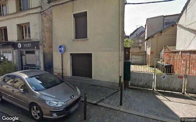 Picture of the location