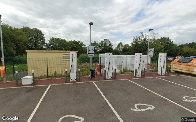 Picture of the location