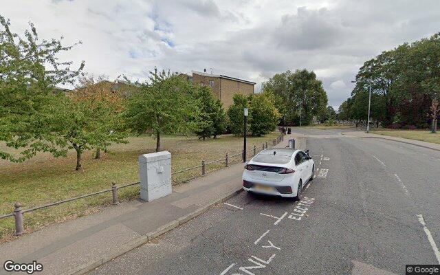 Picture of the location