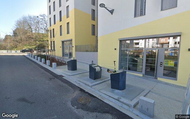 Picture of the location