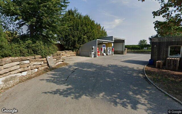Picture of the location
