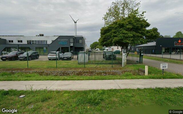 Picture of the location