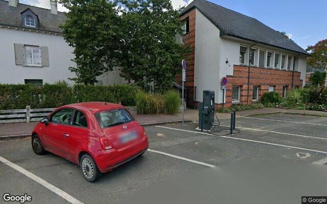 Picture of the location