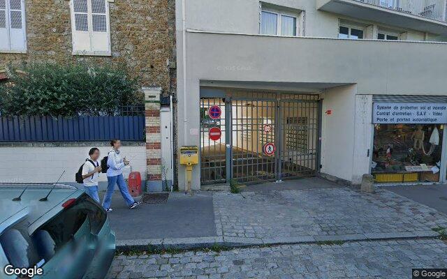 Picture of the location