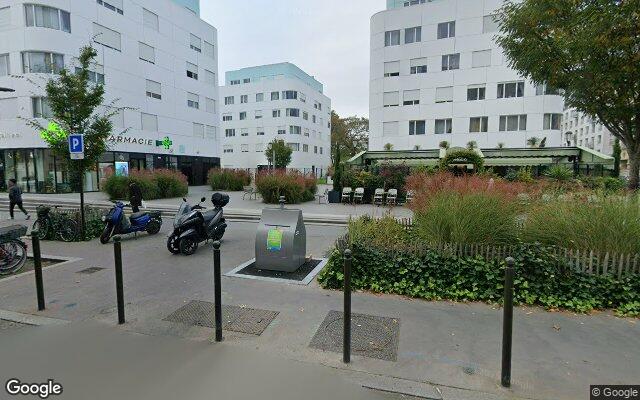 Picture of the location