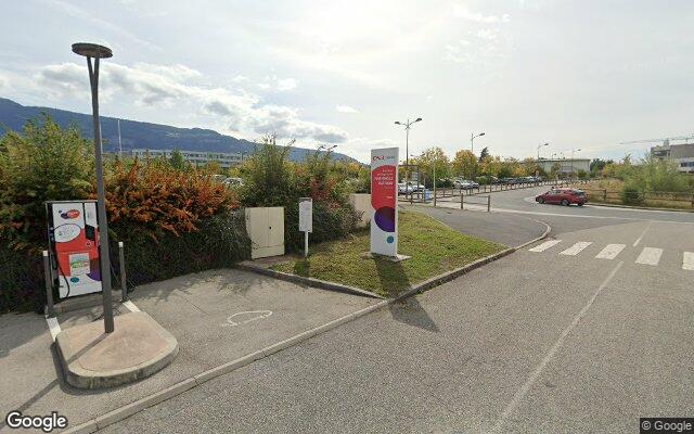 Picture of the location