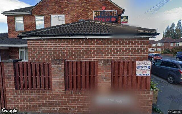 Picture of the location
