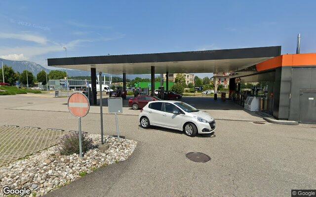 Picture of the location