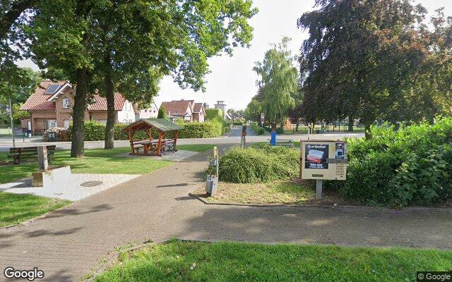 Picture of the location